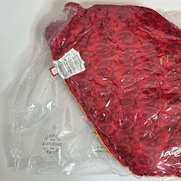 Chick fil a sandwich pillow - Picture 11 of 12